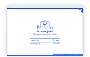 Screen Guru screenshot 1