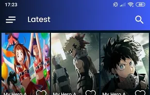 Anime World - Top Anime Wallpaper screenshot 2