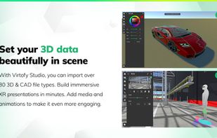 Virtofy screenshot 1