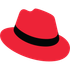 Red Hat Enterprise Linux icon