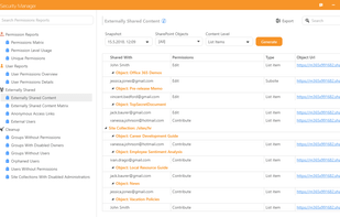 SysKit Security Manager screenshot 3