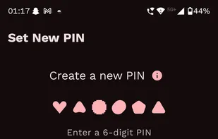 App Lock (by PranavPurwar) screenshot 3