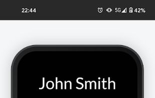 Addr.bio screenshot 1