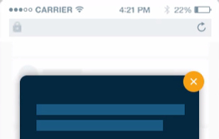 Winbounce screenshot 2