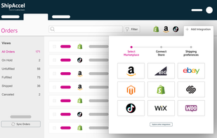 ShipAccel screenshot 1