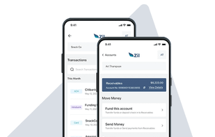 ZilBank screenshot 1