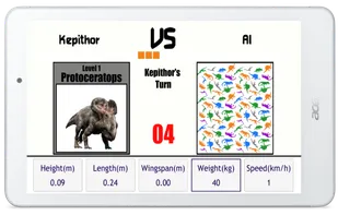 Dino Trumps screenshot 1