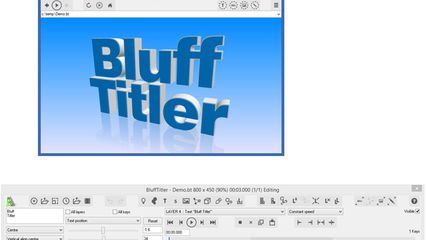 BluffTitler screenshot 1