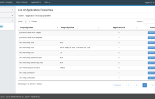 Smartwcm screenshot 2