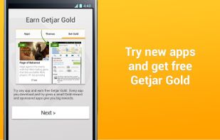 GetJar screenshot 1