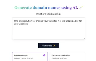 NameWizard screenshot 1