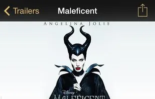 iTunes Movie Trailers screenshot 1