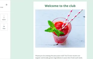 Campaign Monitor screenshot 1