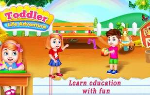 Toddler Life Adventure screenshot 1