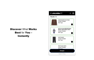 cKALARMe FIT screenshot 1