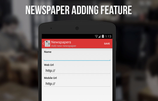 World Newspapers screenshot 3