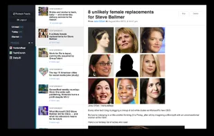 JellyReader screenshot 1