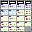 Budget Calendar icon