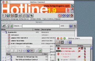 Hotline screenshot 1