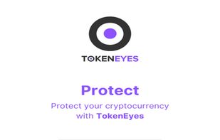 Tokeneyes screenshot 2
