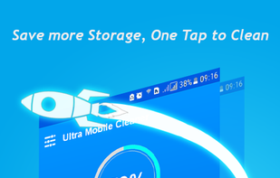 Quick Mobile Cleaner- Speed Booster screenshot 1