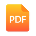 Mistral to PDF icon