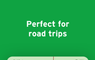 WikiTrip screenshot 1