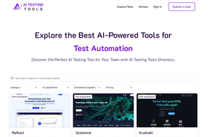 AI Testing Tools