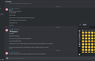 Mycelium screenshot 1