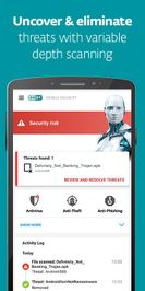ESET Mobile Security screenshot 2
