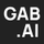 Gab AI icon