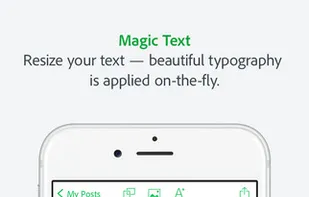 Adobe Spark Post screenshot 3