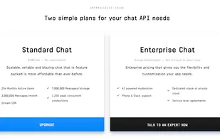 Stream Chat screenshot 1