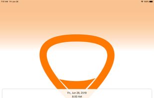 Cal Countdown screenshot 2