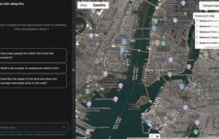 xMap AI screenshot 2