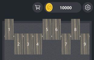 Shut the Box screenshot 1