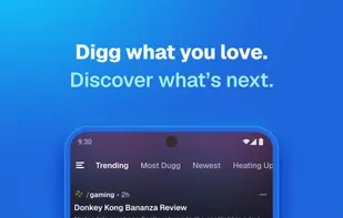 Digg screenshot 2