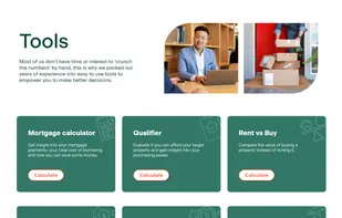 Perch Mortgage screenshot 1