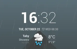 Forest Live Wallpaper screenshot 3