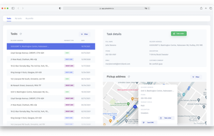 Jet Admin screenshot 3