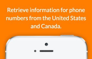 Get information on the caller instantly.