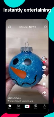TikTok screenshot 1