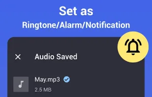 InShot MP3 Cutter screenshot 3