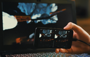 Phone VR screenshot 1