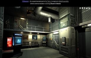 D3wasm screenshot 2