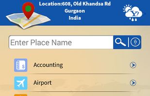 Location Finder (Place Finder)