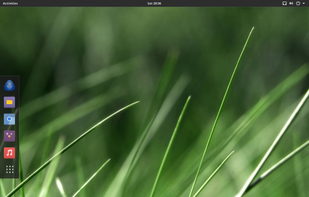 Antergos screenshot 2