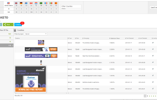 AdClarity screenshot 2