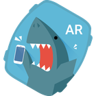 Vegetables Sharks AR icon