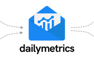 Daily Metrics screenshot 1